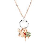 Charm Dodo Essentials in Argento DUC5004-CHOLD-000AG-0 - DUC5004-CHOLD-000AG-0